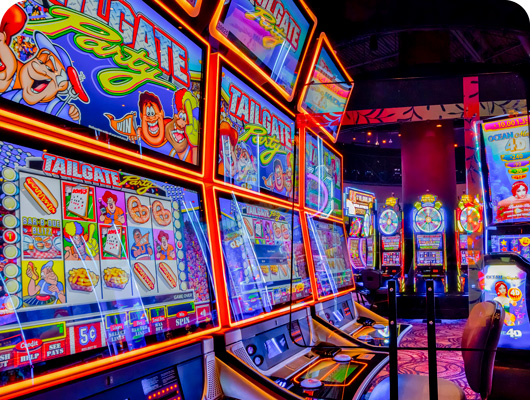 Tailgate Party Slots