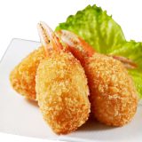 DEEP FRIED CRAB<br/>CLAW WITH SHRIMP <br/>PASTE (1 PC)