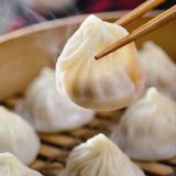 SOUP DUMPLING<br/> XIAO LONG BAO